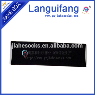 Guangzhou factory sport armbands custom sweatband