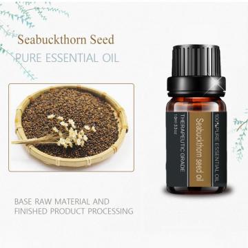 High Quality Health Skin Care Seabuckthorn Seed Oil