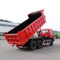 Xe tải Dongfeng 375hp 6x4 20 tấn xe tải tự đổ