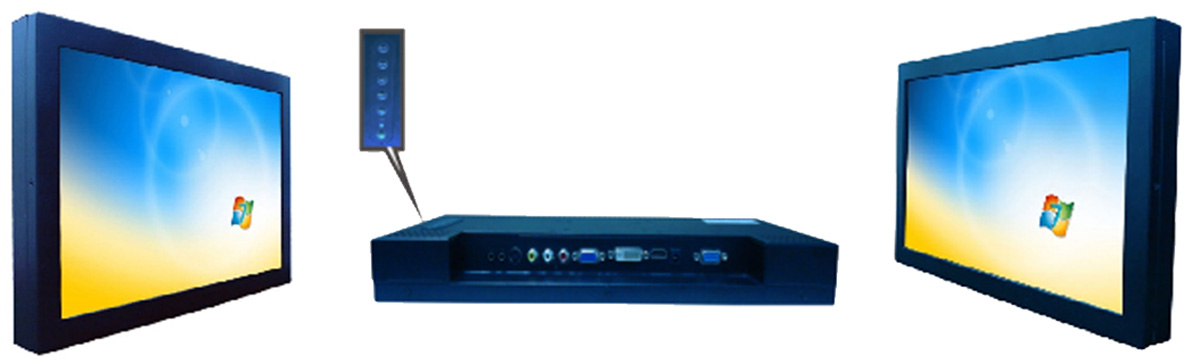 15.6 "Touch Industrial Monitor 15.6" Touch Industrial Monitor