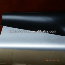 3d/silver projection screen/ pvc soft screen fabric