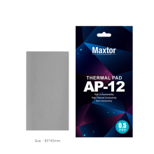 Maxtor 14.8W/m.k Thermal Pad for GPU 85x45mm