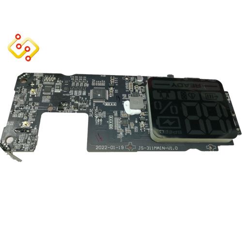 Contract Manufacturing Printed Circuit Board Assembly