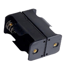 Back-to-Back 2xC Battery Holder for 3V C Size Batteries: Your Reliable Battery Box Solution