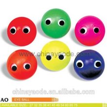 Eye Bouncing Ball