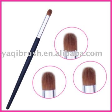dual end Weasel ail hair eyeshadow brush009-I