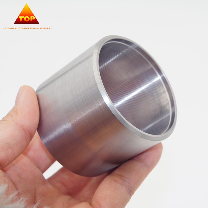 Factory Supply Stellite Gas Pipe Sleeve / bush