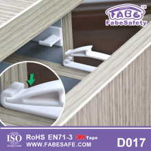 Baby Safety Invisible Side Drawer Lock