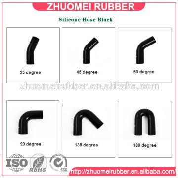 45/90/135/180 Degree Silicone Elbow