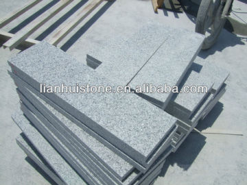 Granite & Marble Step, Outdoor Granite Step, Exterior Granite Step