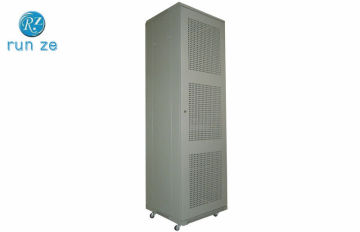 Spcc Network Floor Standing Electrical Enclosures 32u With 19inch