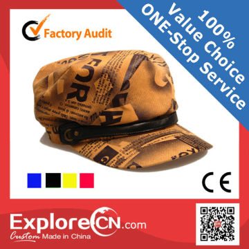 Camouflage Fashion Leisure Cap