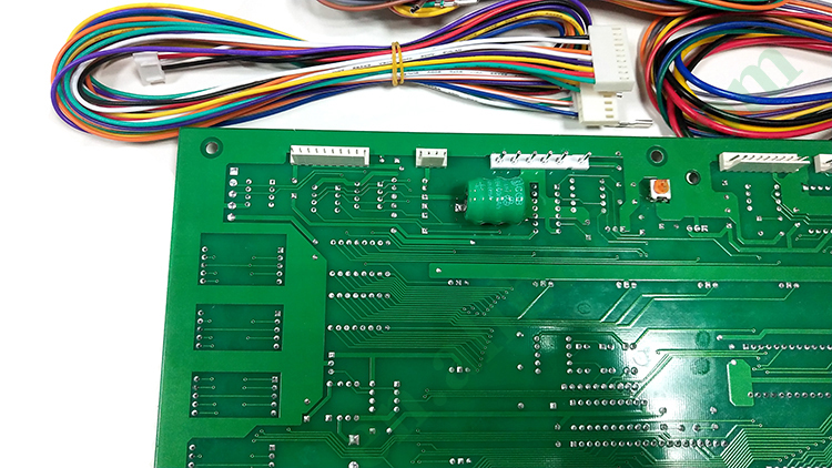 Modern Design Mario Slot PCB PCB