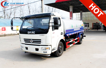 HOT Brand New Dongfeng 8000Litres water bowser