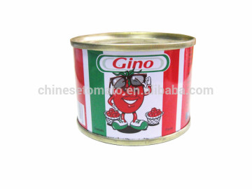 Gino tomato paste gino quality tomato paste from tomato manufacturer