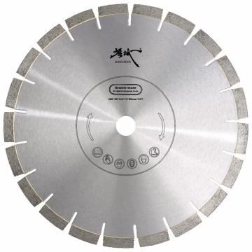 400mm Diamond Wet Cutting Disc for Granite