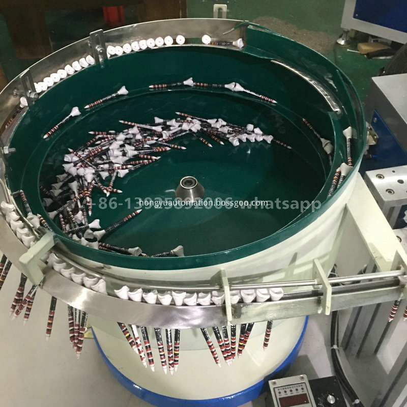 Golf Tees Pad Printing Machine 2 Golf Tees Pad Printing Machine 2