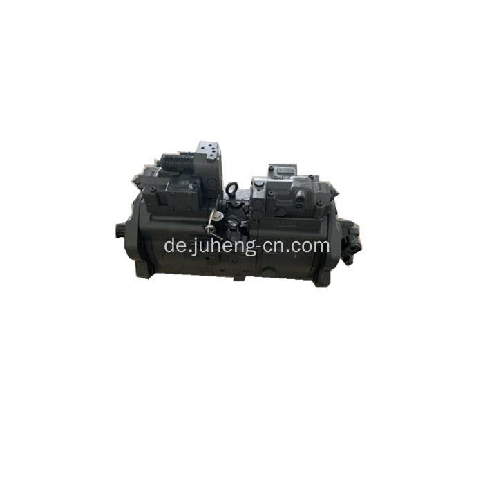 Fallbagger Hauptpumpe CX210B Hydraulikpumpe KRJ15970