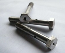 drill hole bolt