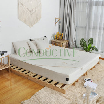 Conductive Earth Connection Bed Flat Sheet