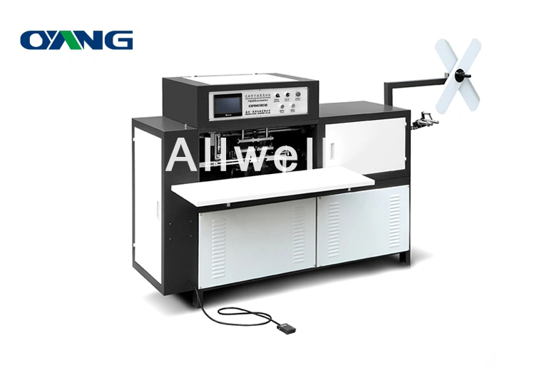 ONL-G700 Nonwoven Bag Sealing Machine, Non Woven Soft Handle Sealing Machine