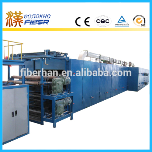 scratch pad non woven production line, scratch pad non woven line