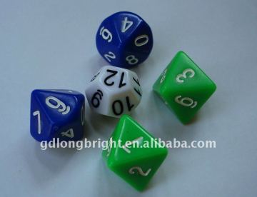 8 Sided Dice