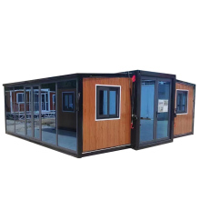 China Foldable Mobile Home Container - Portable House Container
