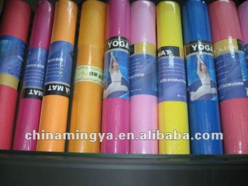 Non-slip Pvc Foam Yoga Mat