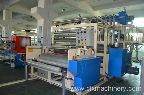 Three Layer Stretch Film/Cling Film Making Machine