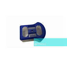 Bi-color controller cover injection mould