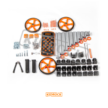 Kidrock Scooter riding toys