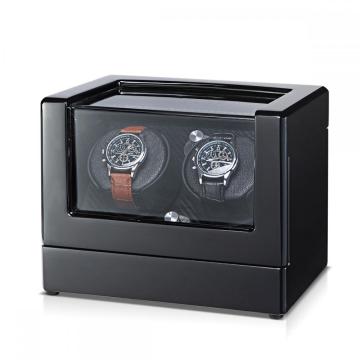 Black Cool Men's Watch Box