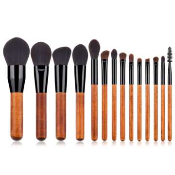 Quality Super Soft Synthetic Hair Makeup Brushes