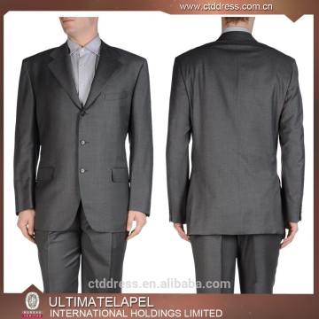 tailored handmade business man suit