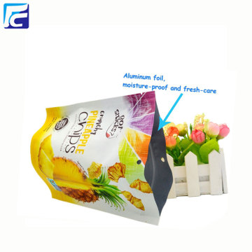 Food Grade Plastic Plastic Packaging Bag For Cookies