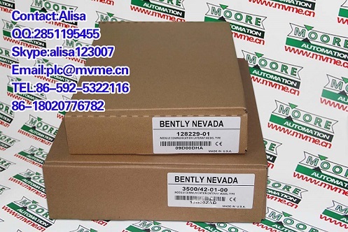 BENTLY NEVADA 3500/15-02-02-01