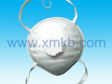 Valve Dust Mask