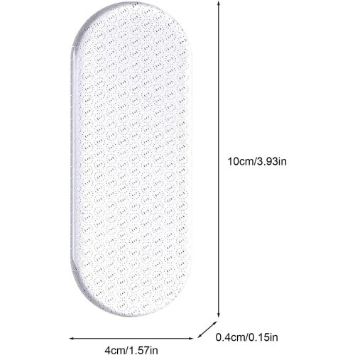 Reliablee Pedicure Glass Foot File
