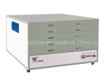 Horizontal Type Screen Frame Dring Container