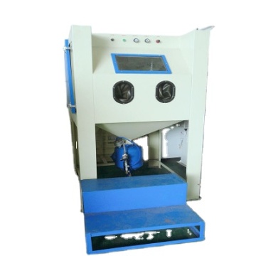 High Pressure Sand Blasting Cabinet & Shot Blasting Machine
