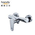 Brass Single Lever Wall Mounted Shower Mixer taps