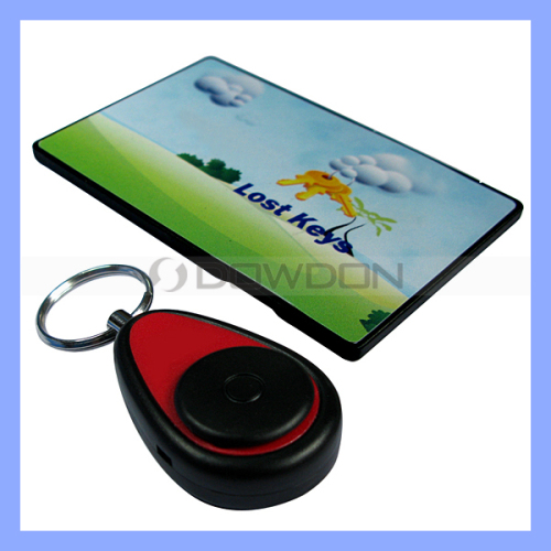 Wireless Remote Control Electronic Key Finder Anti-Lost Finder