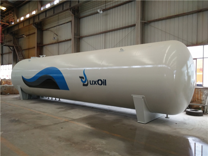 Anhydrous Ammonia Tank