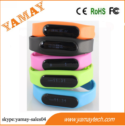 sports wear fitness equipment smart bracelet E06 fitness tracker