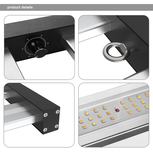 EUA 640W LED LUZES SAMSUNG