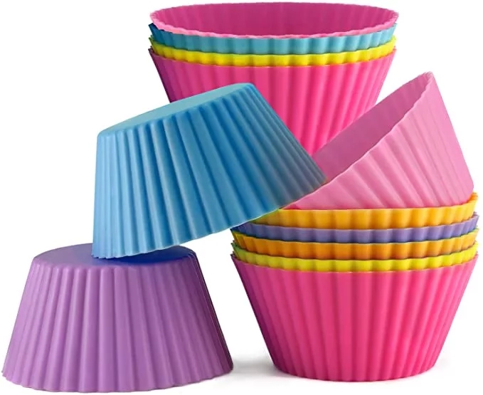 Silicone Baking Cups