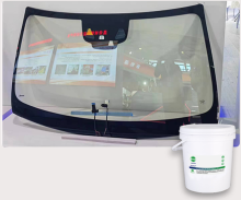 Water Based Ink For Automotive Front Glass Windshield