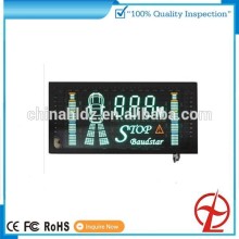 vfd customized display customer special design VFD display for air condition