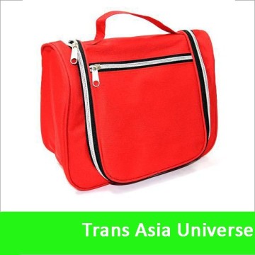 Hot Sale Custom fold up cosmetic bag